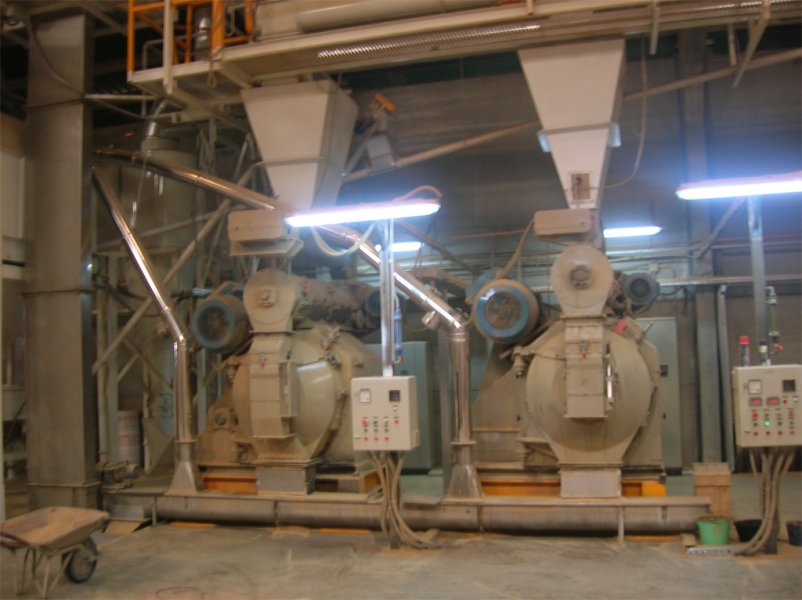 Pelletizado